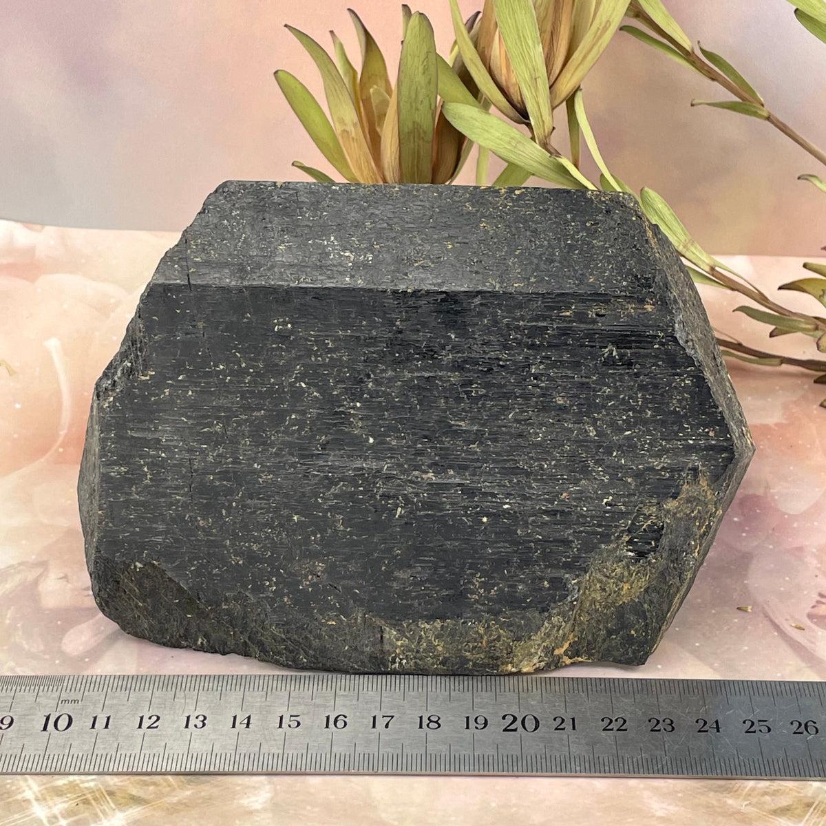 Real Black Tourmaline