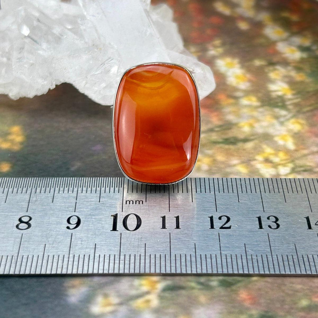 Summer Crystal Ring