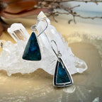 Apatite Stone Earrings