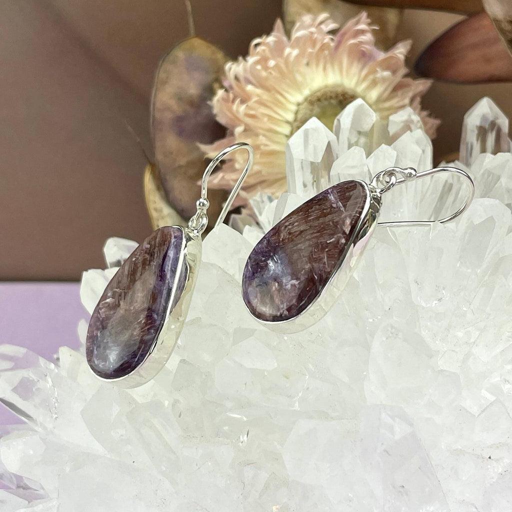Charoite Crystal Jewellery