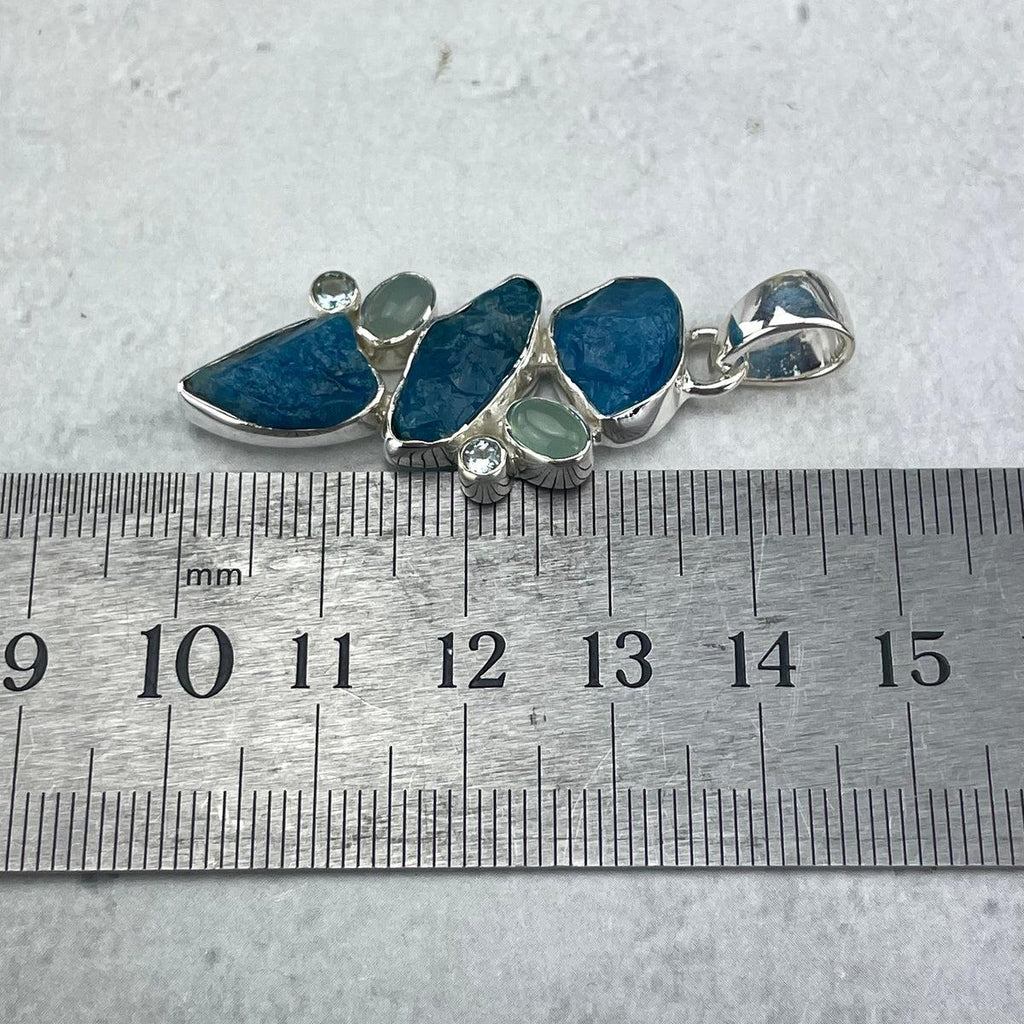 Raw And Faceted Crystals