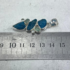 Raw And Faceted Crystals