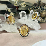 Crystal Empress Ring