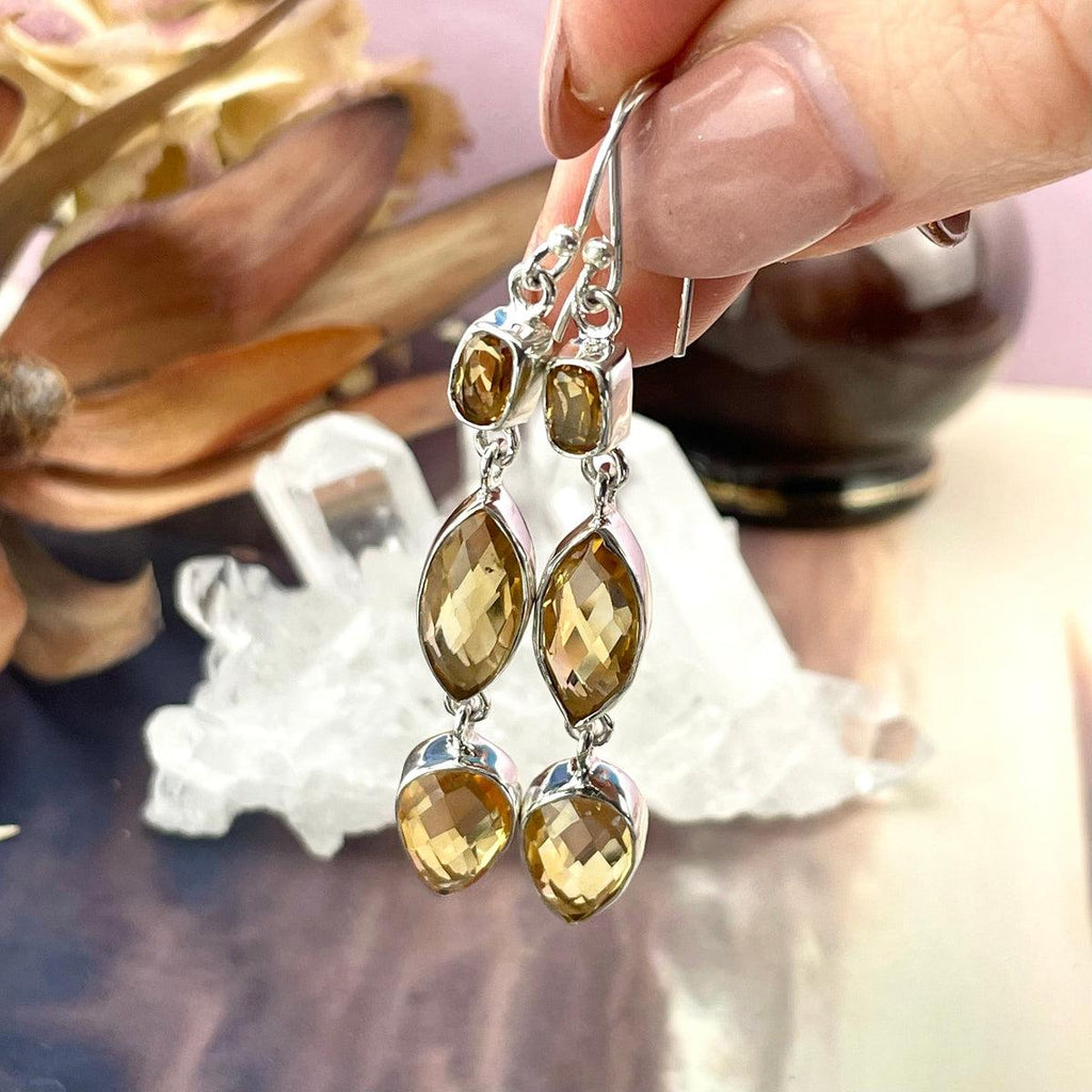 Citrine Evening Jewellery