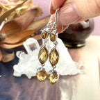 Citrine Evening Jewellery