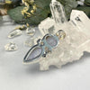 Multi Blue Crystal Jewellery