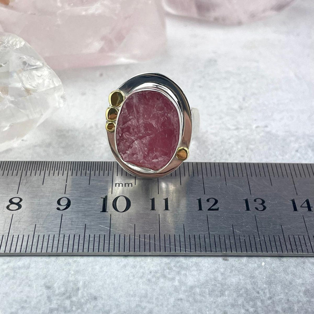 Women's Crystal Ring
