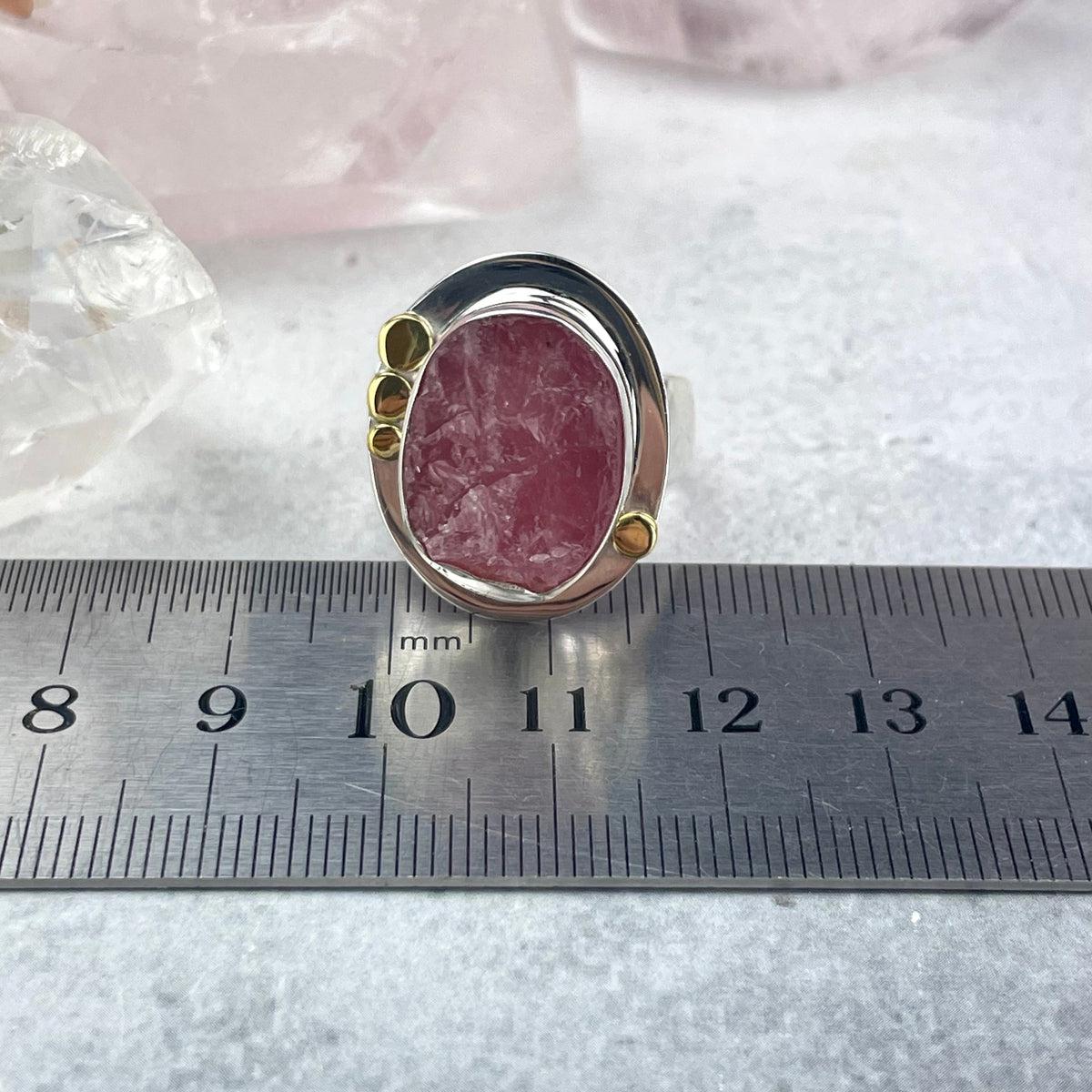 Women's Crystal Ring