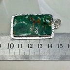 Mixed Colour Crystal Pendant