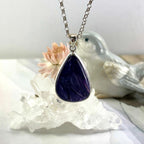 High Grade Charoite Jewellery