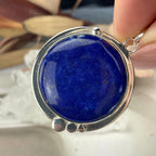 Contemporary Lapis Lazuli Jewellery