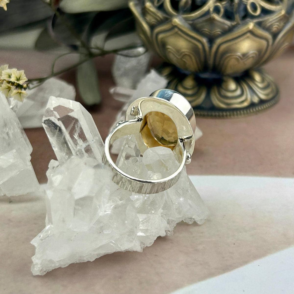 Manifestation Ring