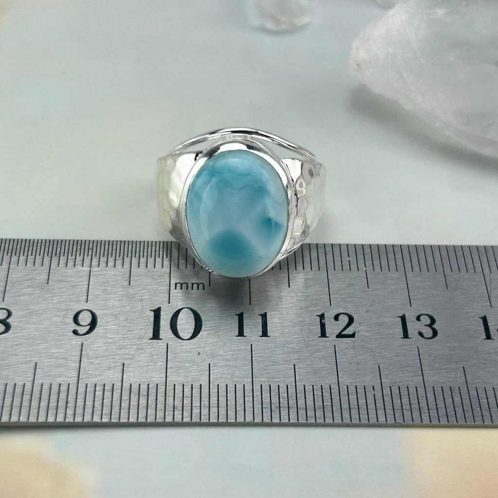 Contemporary Larimar Jewellery