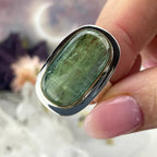 Green Crystal Jewellery