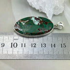 Earth Looking Crystal