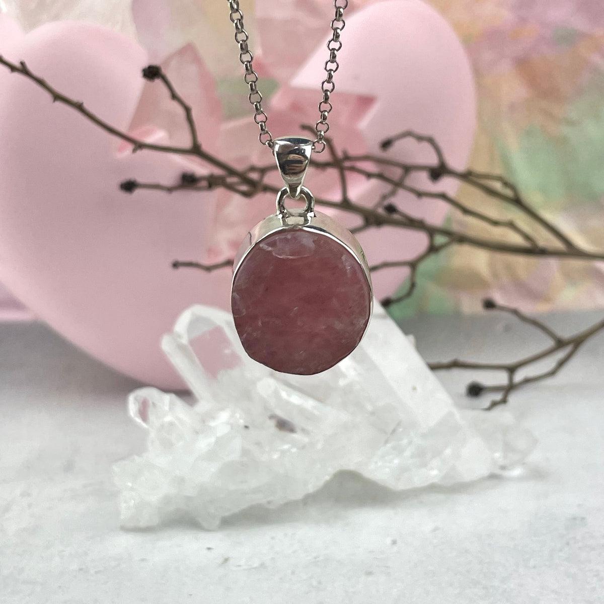 Crystal To Bring Love In