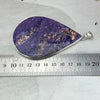Purple Lover Stone Pendant