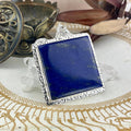 Large Crystal Pendant
