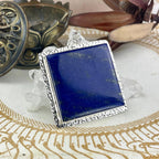Large Crystal Pendant