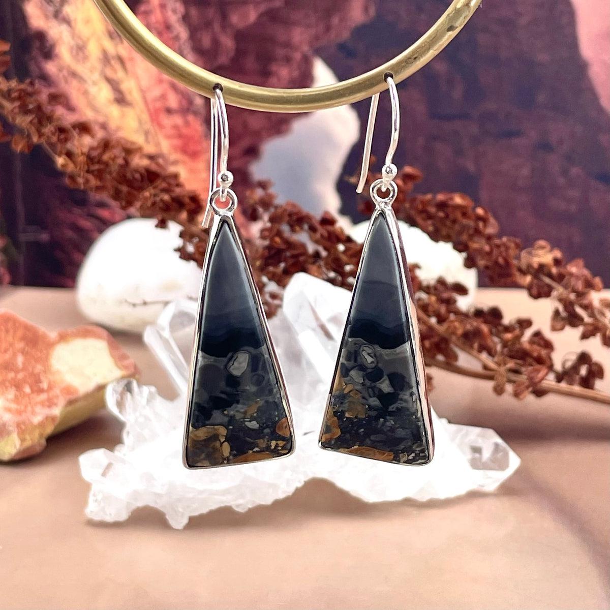 Night Sky Earrings