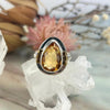 Natural Citrine Silver Jewellery