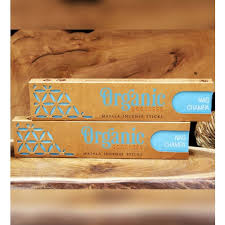 Nag Champa Organic Goodness Masala Incense Sticks
