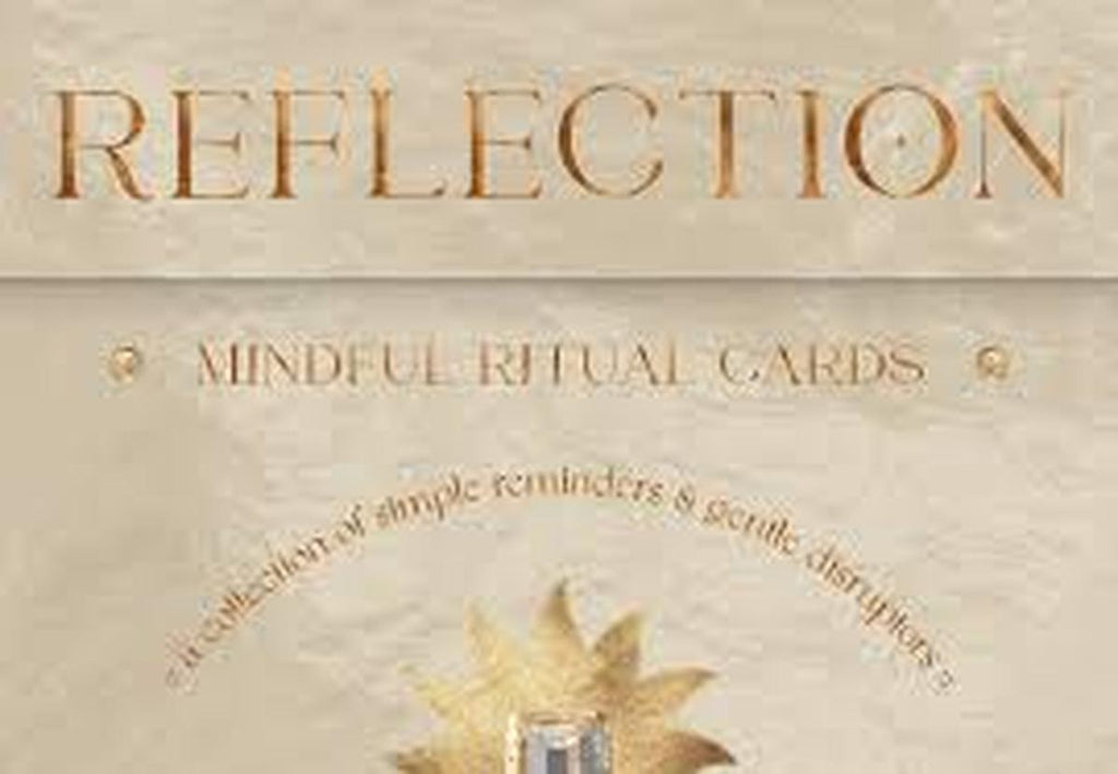 Reflection Mindful Ritual Cards
