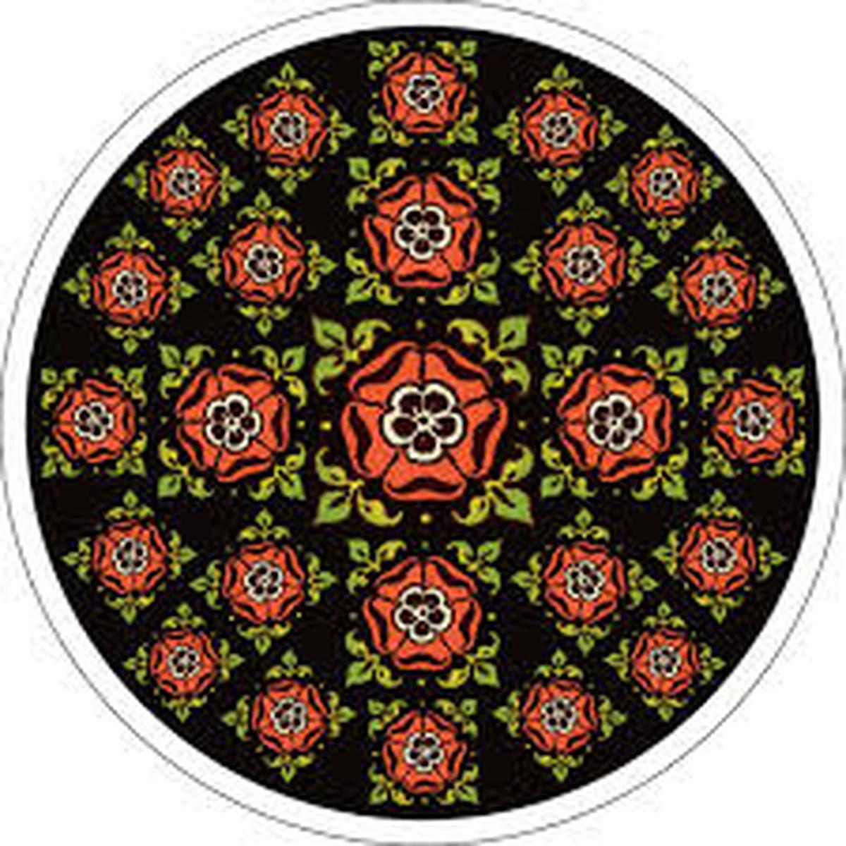 Tarot Original 1909 Circular Edition