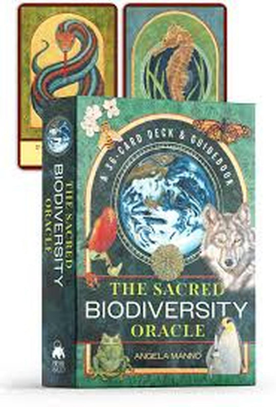 The Sacred Biodiversity Oracle
