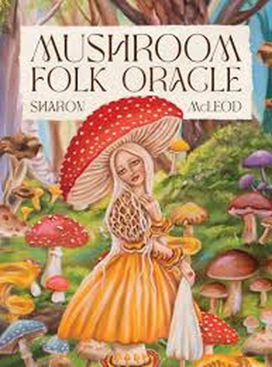 Mushroom Folk Oracle