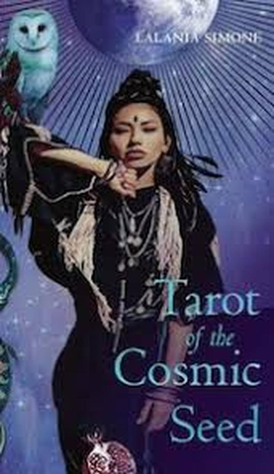 Tarot Of The Cosmic Seed
