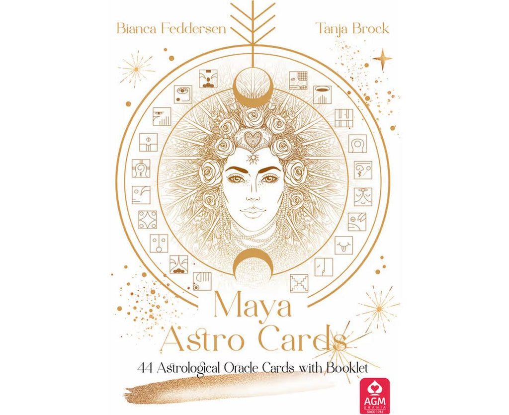 Maya Astro Cards