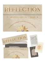Reflection Mindful Ritual Cards