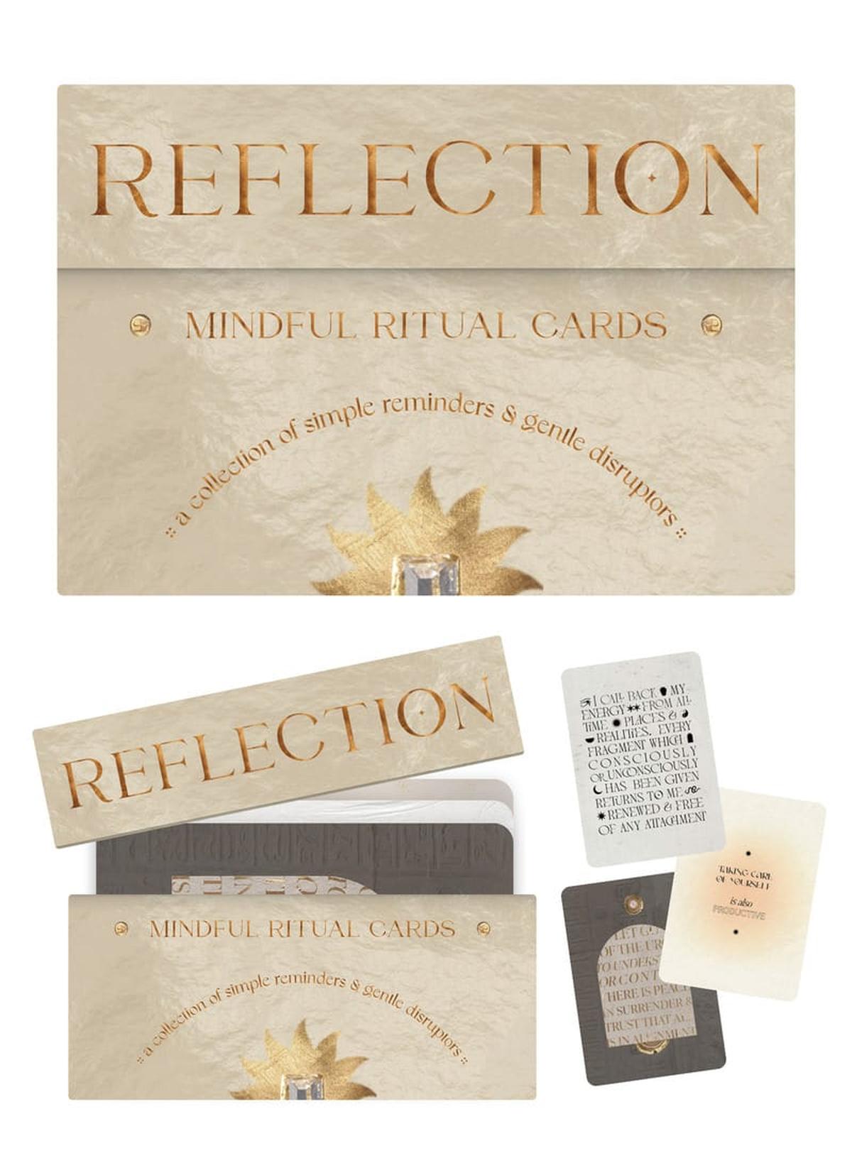 Reflection Mindful Ritual Cards