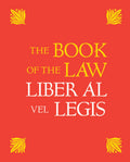 The Book of the Law Liber Al Vel Legis