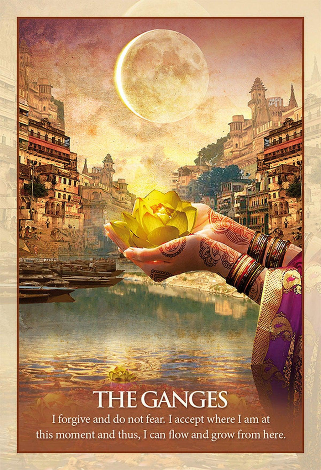 Earth Power Oracle