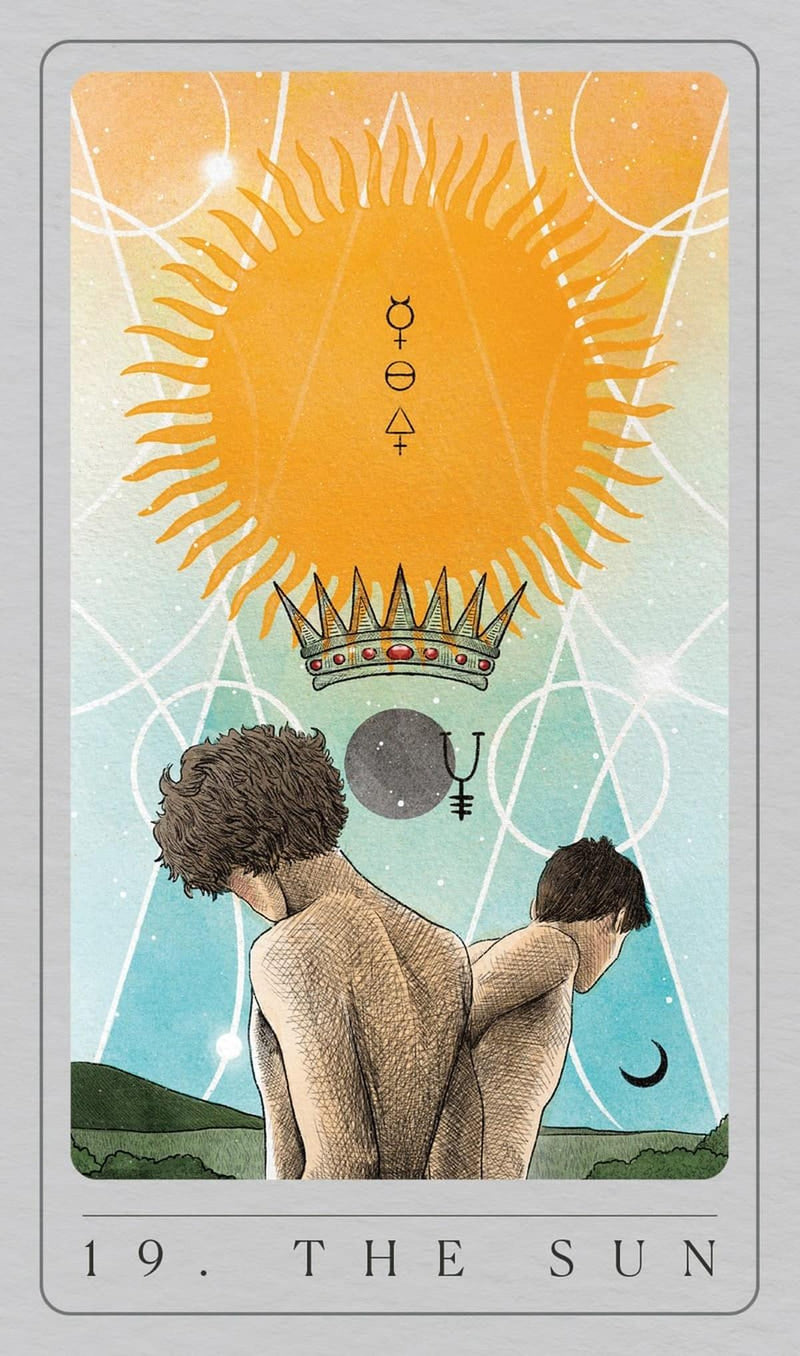 The Tarot Of Secrets