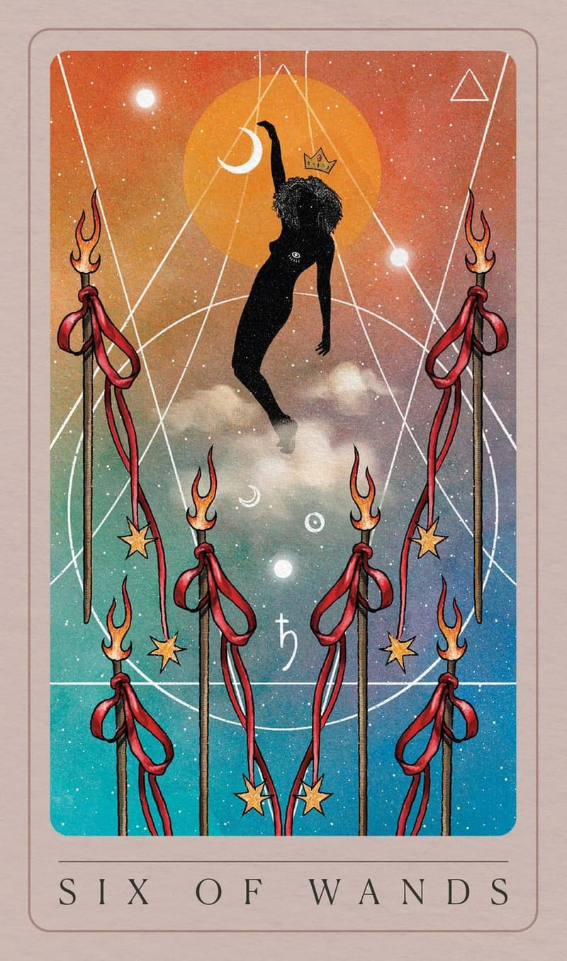 The Tarot Of Secrets