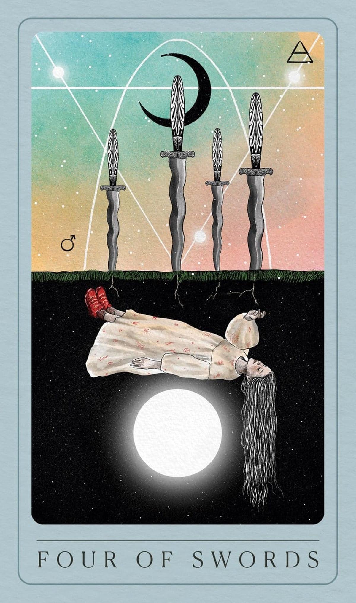 The Tarot Of Secrets