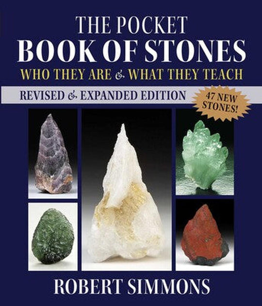 The Pocket Book Of Stones