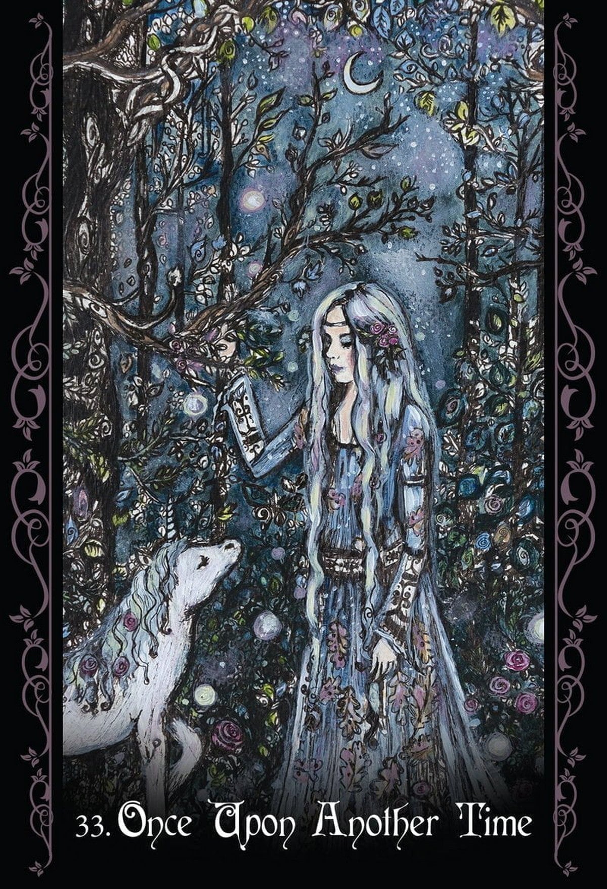 The Solitary Witch Oracle