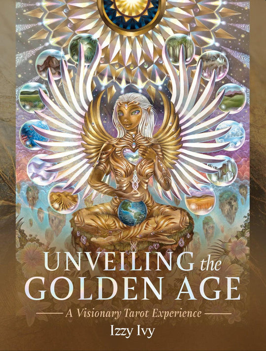 Unveiling The Golden Age: A Visionary Tarot Experience