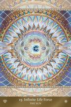 Unveiling The Golden Age: A Visionary Tarot Experience