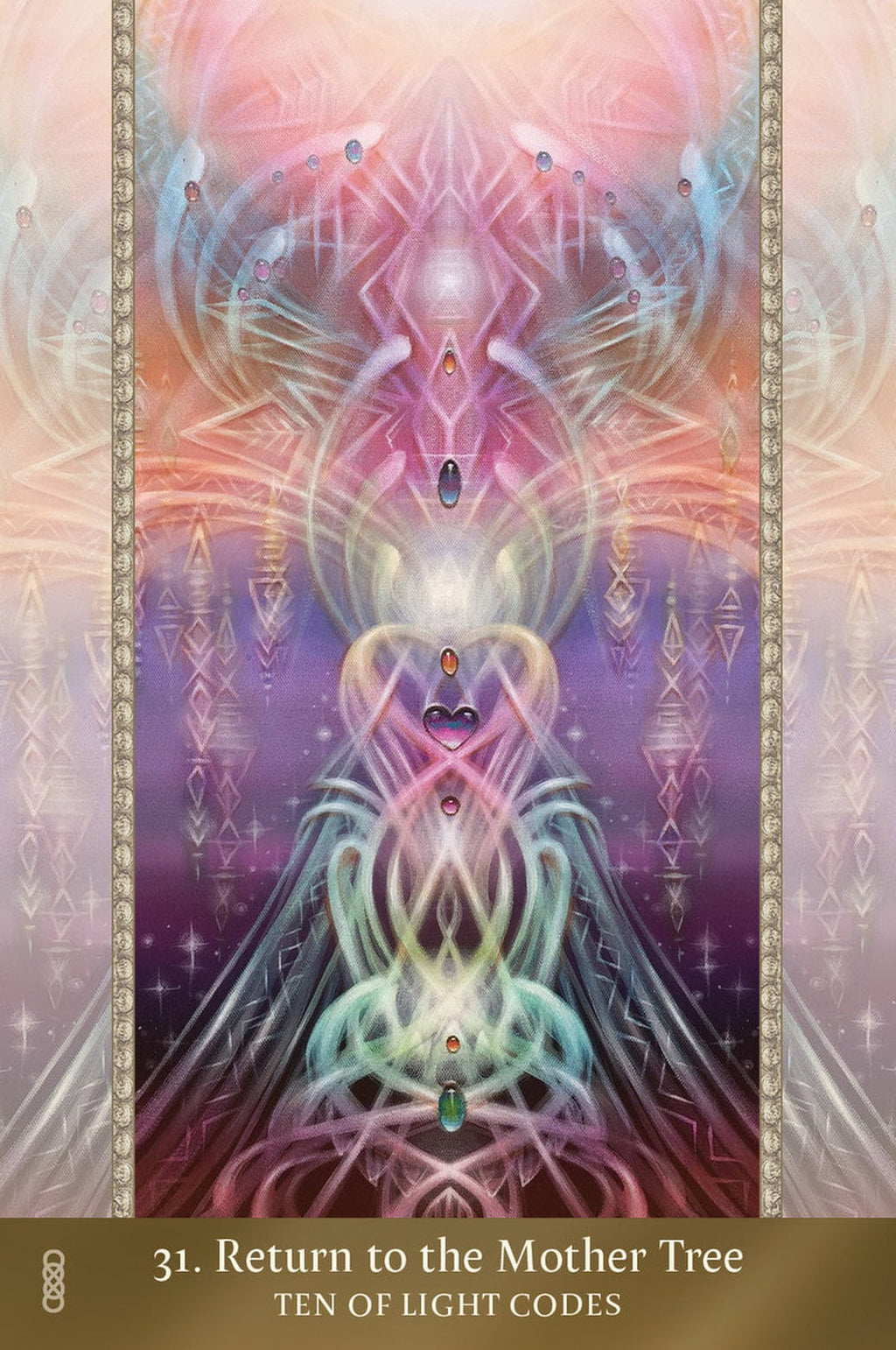 Unveiling The Golden Age: A Visionary Tarot Experience