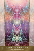 Unveiling The Golden Age: A Visionary Tarot Experience
