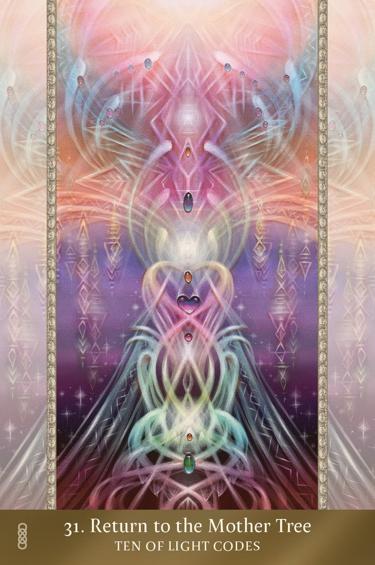 Unveiling The Golden Age: A Visionary Tarot Experience