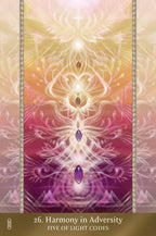 Unveiling The Golden Age: A Visionary Tarot Experience