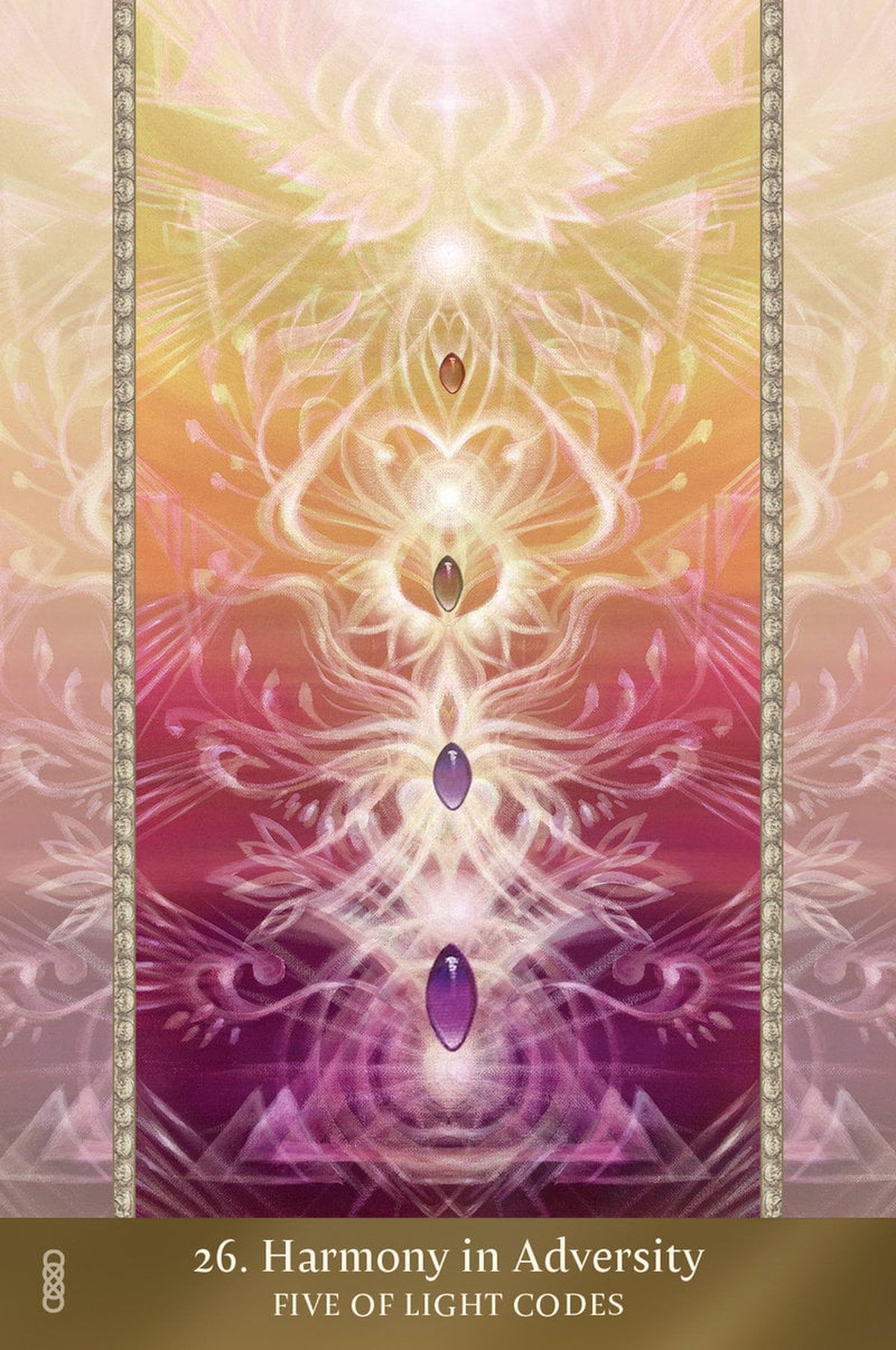 Unveiling The Golden Age: A Visionary Tarot Experience