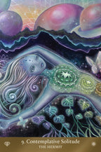 Unveiling The Golden Age: A Visionary Tarot Experience
