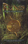 Runes The God's Magical Alphabet